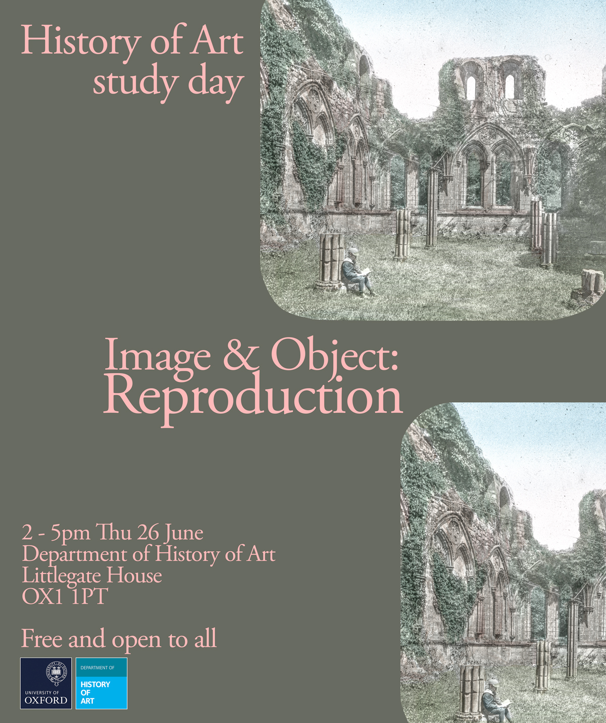 image and object study day 2025