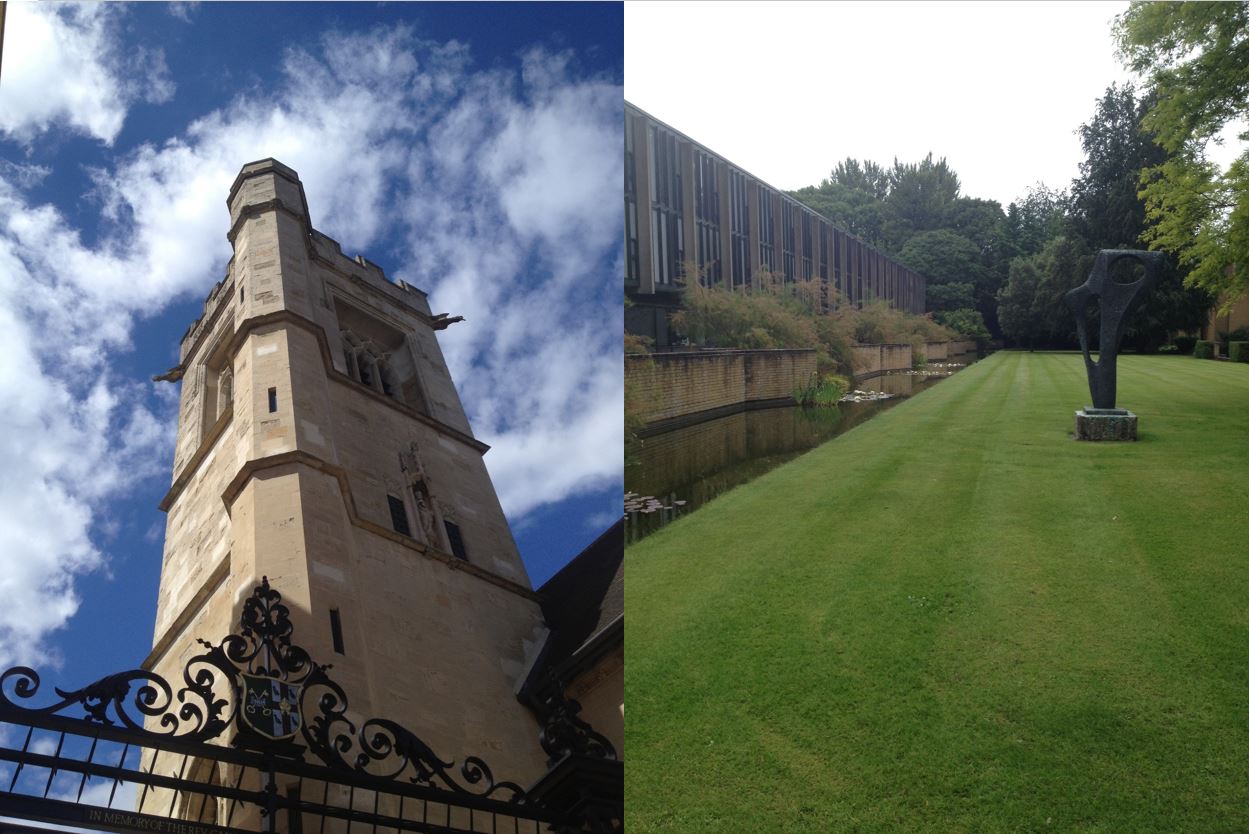 Colleges | The Department of History of Art