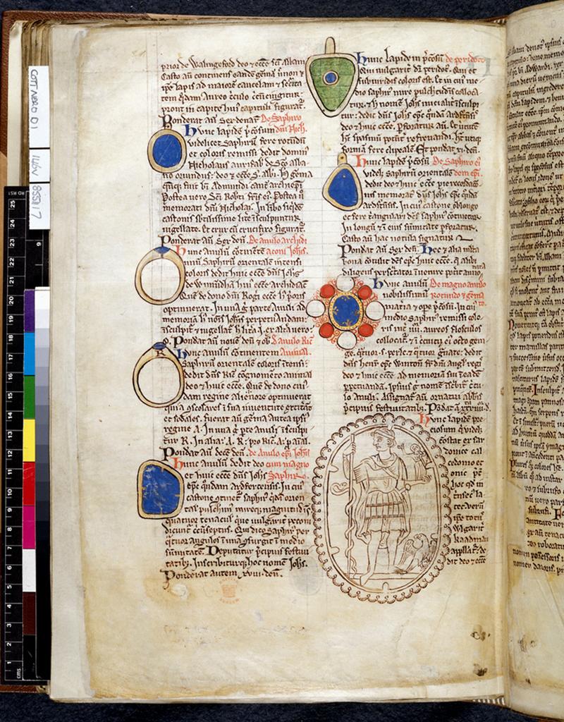 Vera Mensura. Dimensional Realism in Medieval Manuscripts