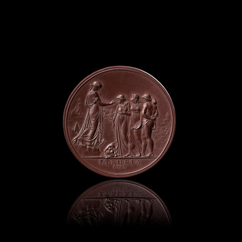 sydney cove medallion  lyon turnbull