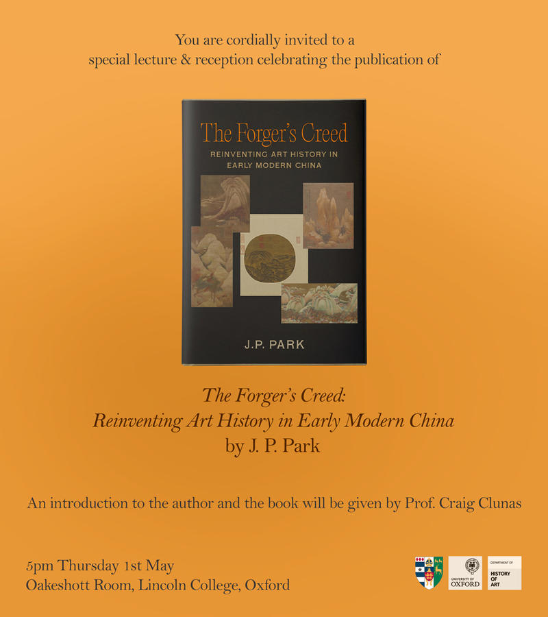 The Forger's Creed: Reinventing Art History in Early Modern
