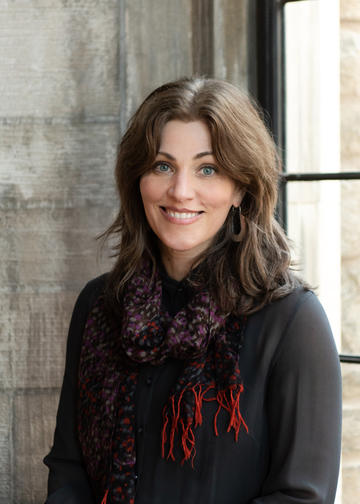 Erin Pauwels, Terra Visiting Professor of American Art, 2024-25