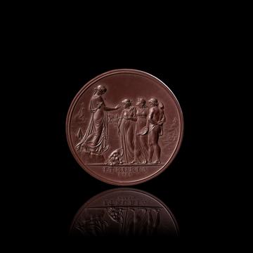 sydney cove medallion  lyon turnbull