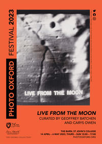 j006203 photo oxford signage live from the moon v02 2