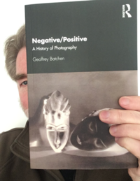 batchen  negative positive a history of photography