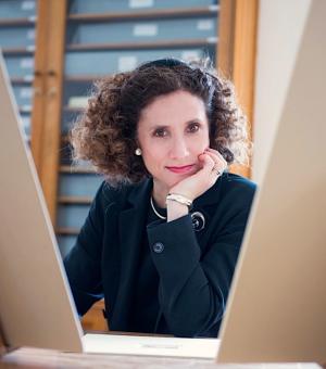 Professor Geraldine Johnson