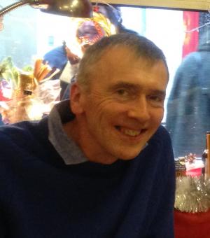 Picture of Professor Gervase Rosser