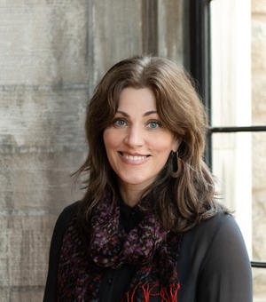 Erin Pauwels, Terra Visiting Professor of American Art, 2024-25