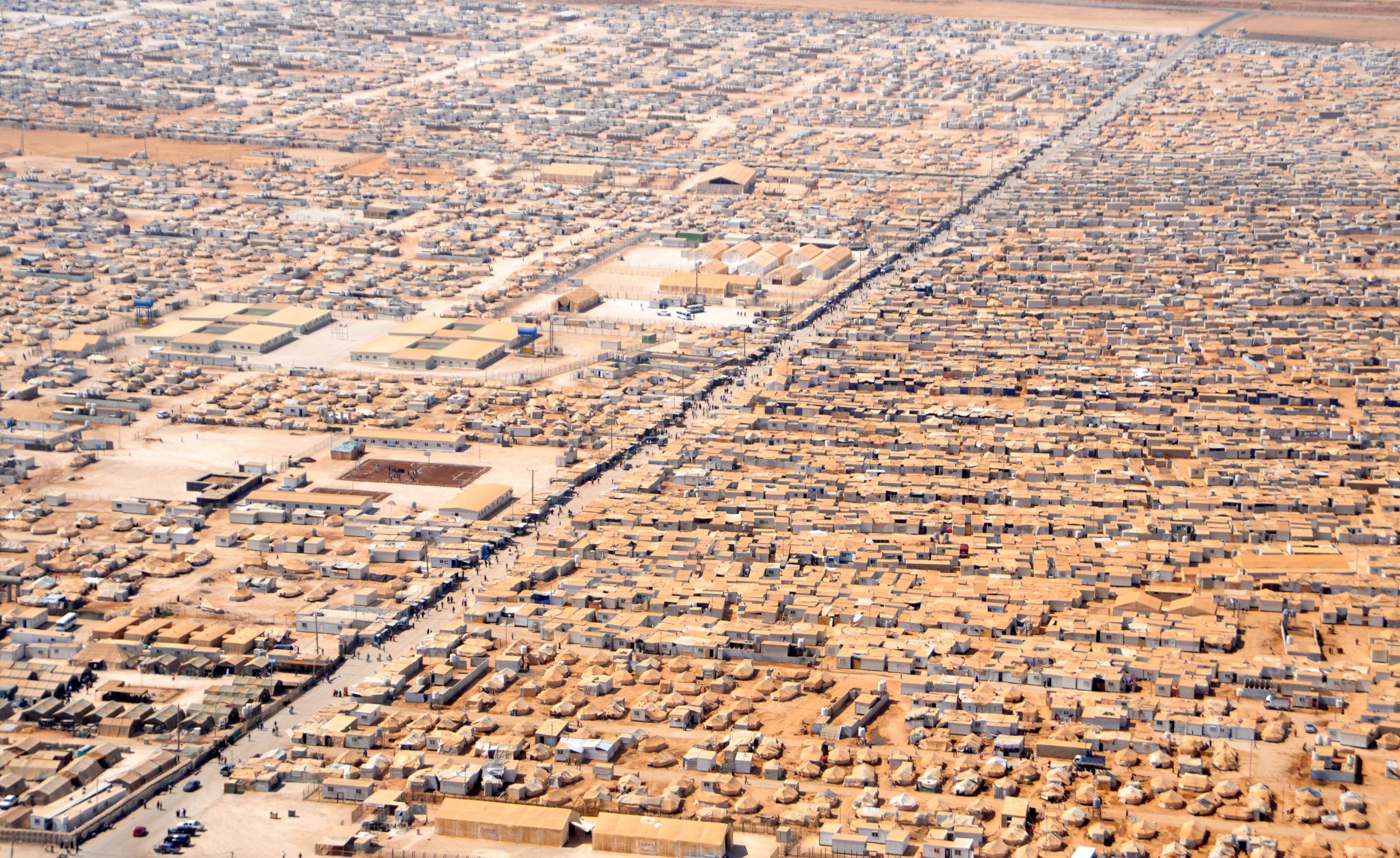 6 refugee camps